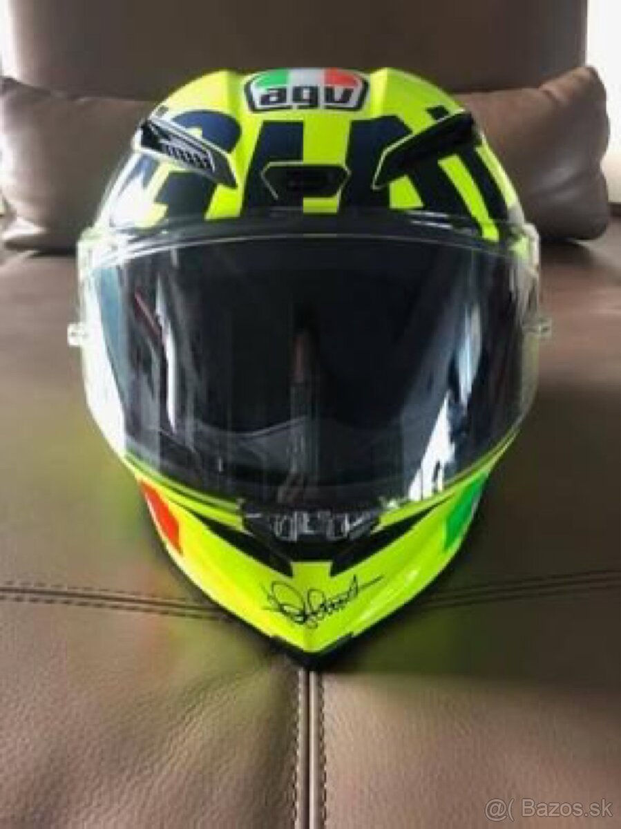 AGV Corsa R Mugello 2016 Limitka - 4