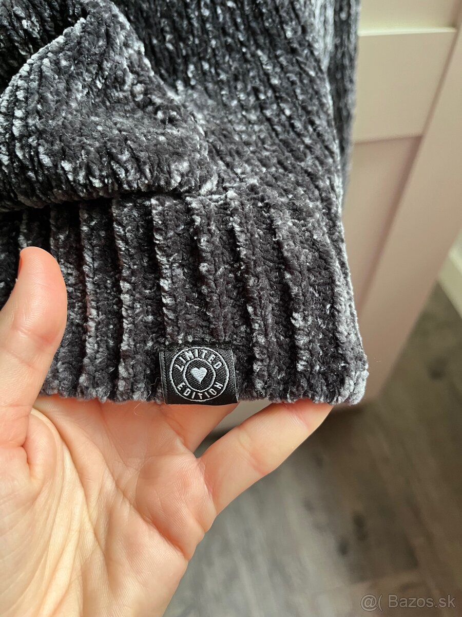 C&A mikina mäkká 158-164 xs - 4