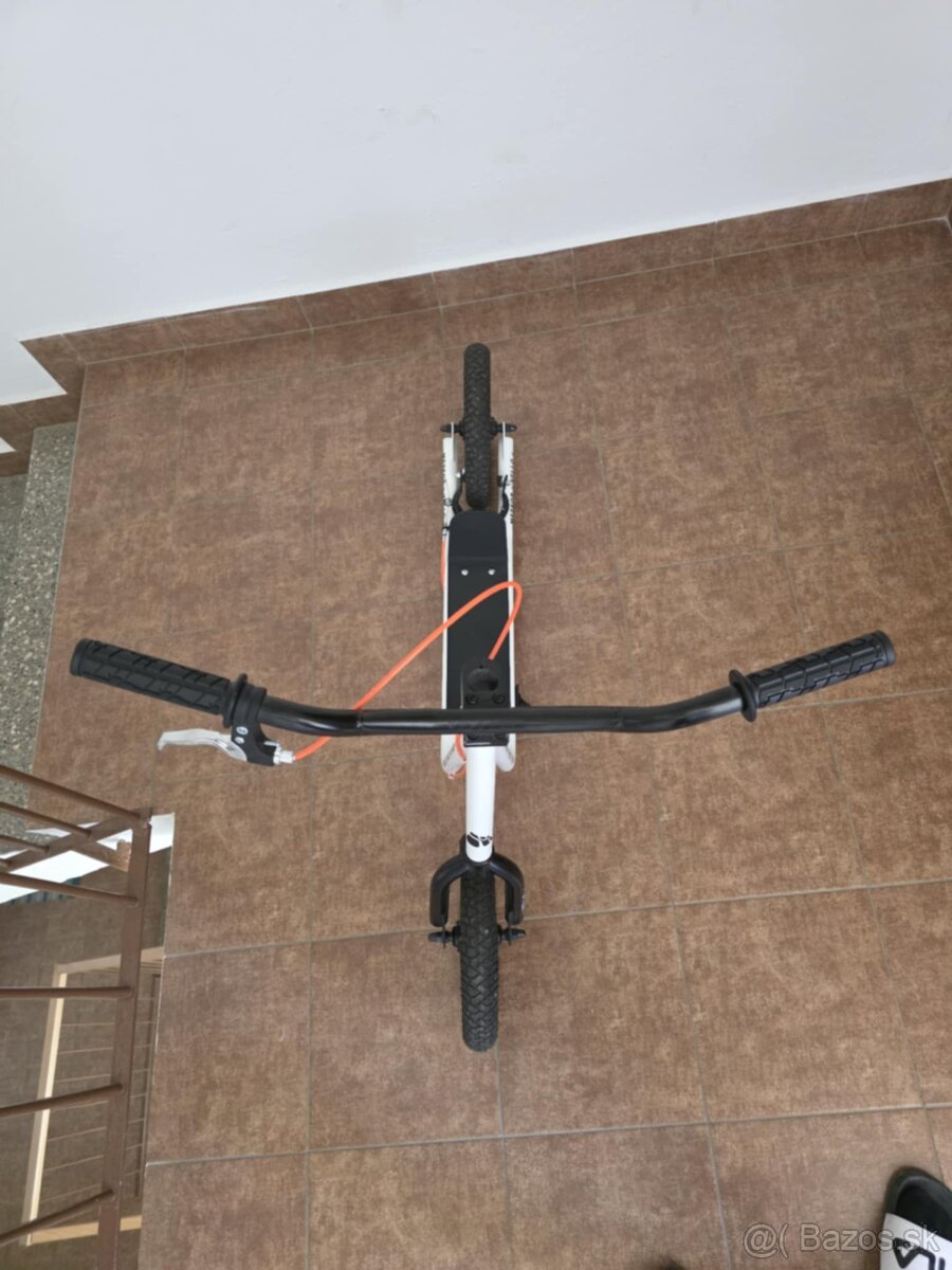 Detská Elektrická kolobežka Meteor Yello - Nepoužitá - 4