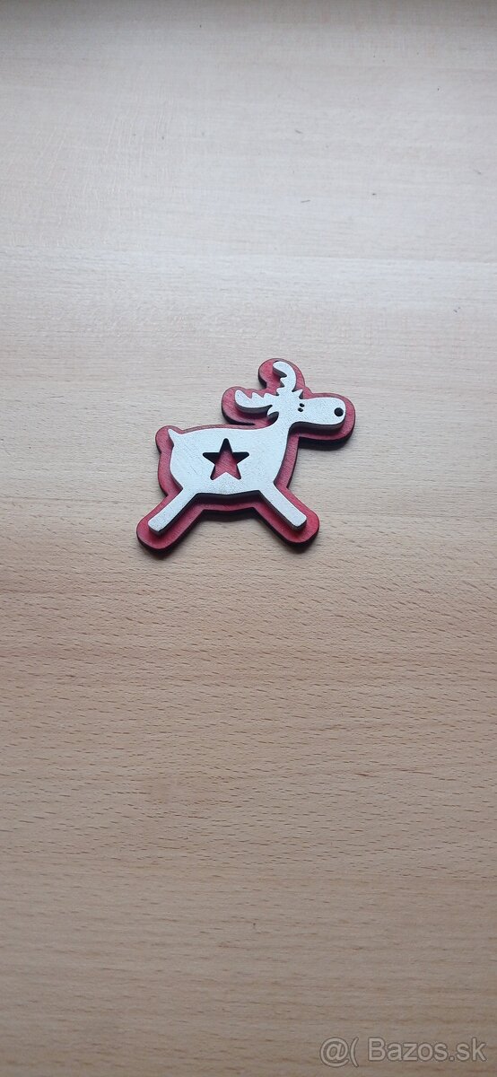 Vianočne dekoracie - 4