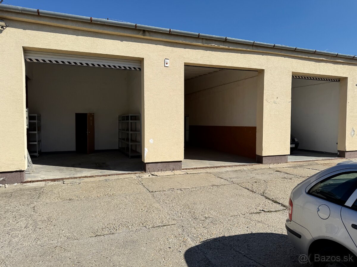 Polyfunkčný objekt na prenájom (s možnosťou predaja) - 4