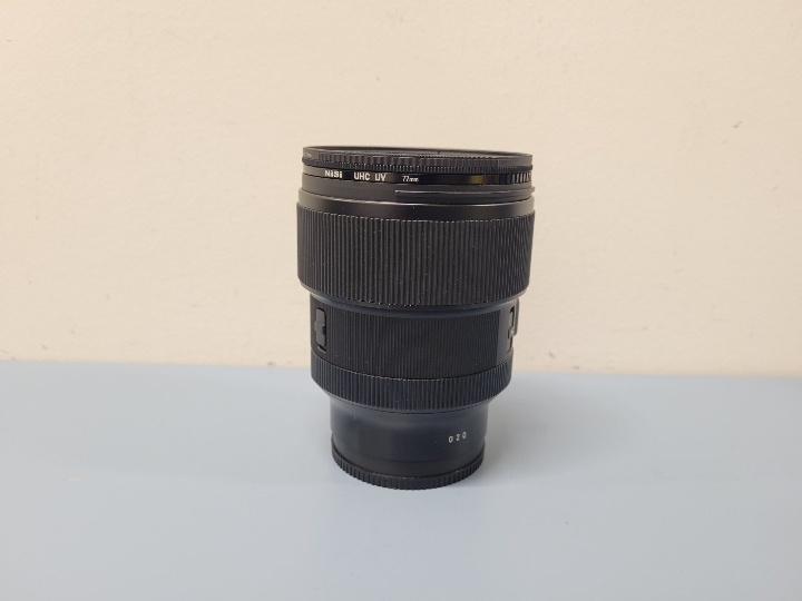 Sigma Art 85mm f/1.4 DG DN pro Sony E-mount, - 4