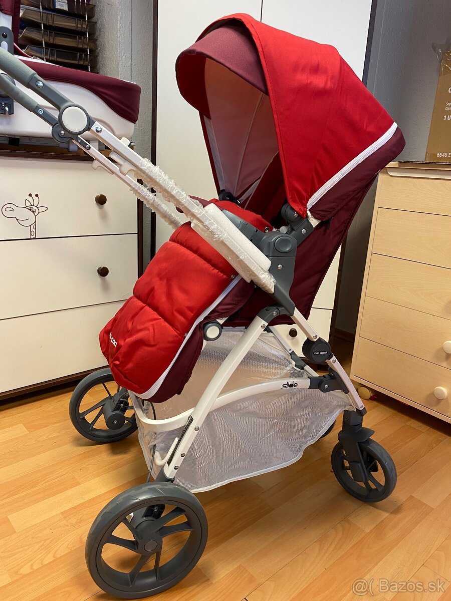 3v1 Kočík be cool - 4