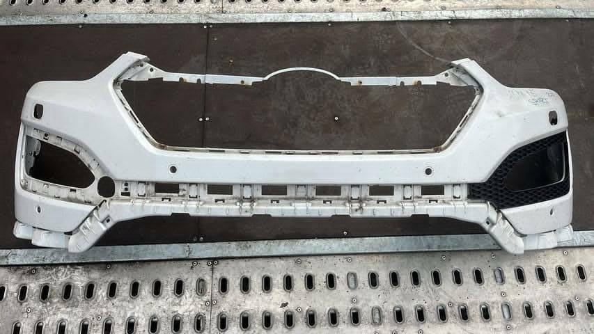 Predny naraznik HYUNDAI TUCSON I20 I30 KONA ELANTRA SANTA FE - 4