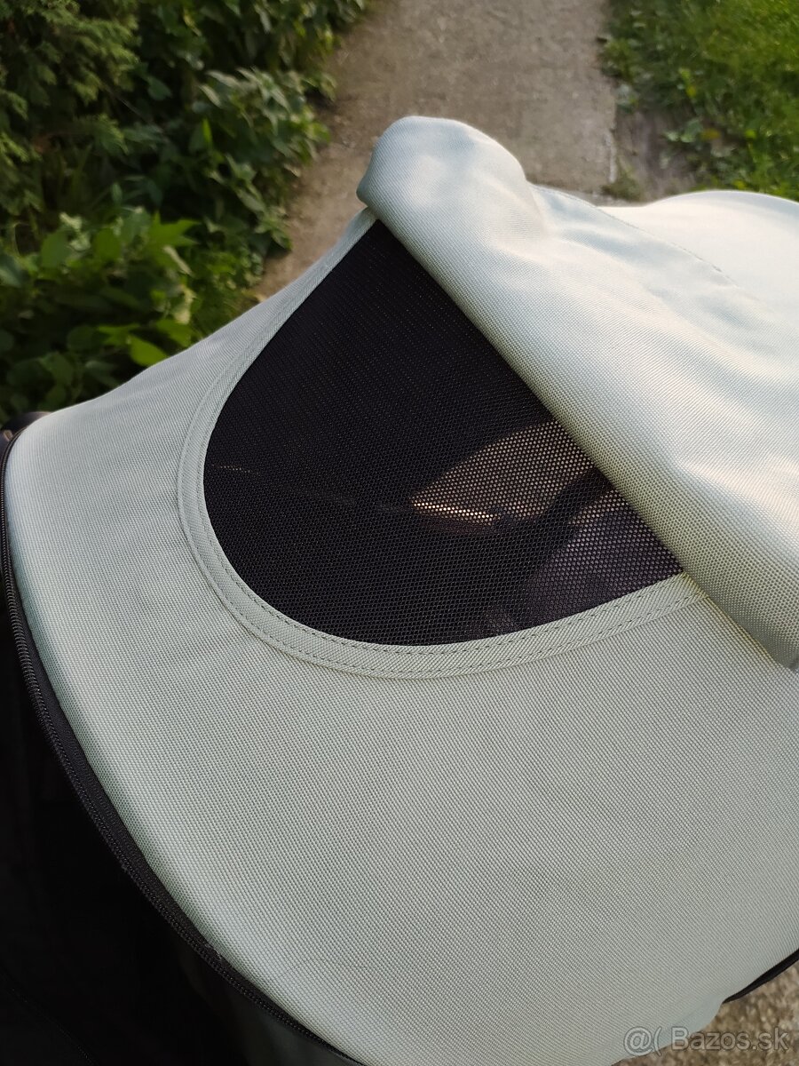 Športový kočík Petite & Mars Royal - výborný stav - 4