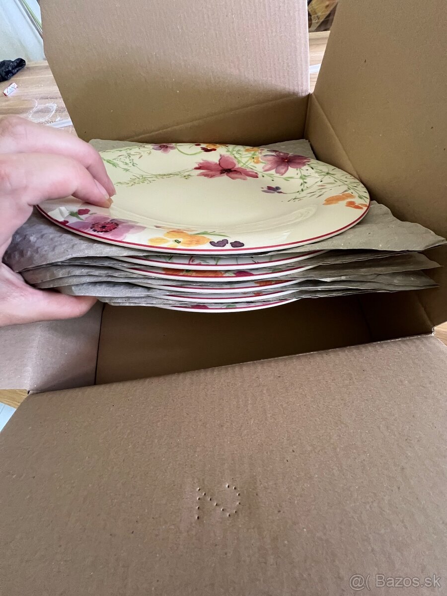 Nova obedova suprava Villeroy Boch mariafleur - 4