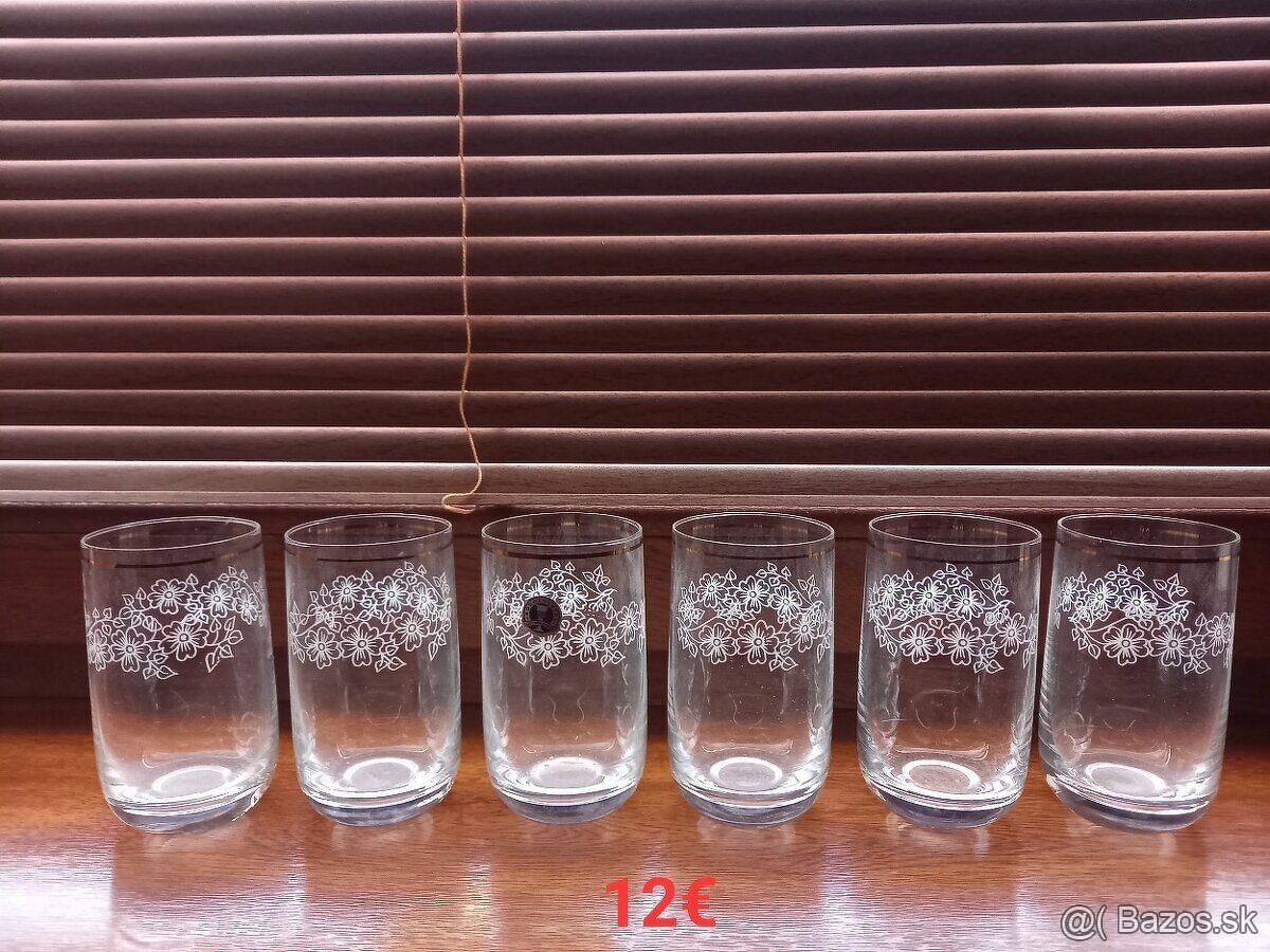 Retro poháre ... - 4