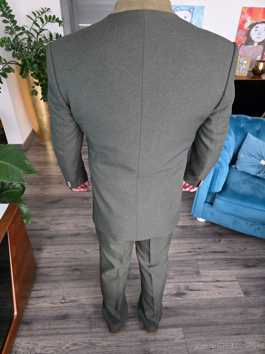 Poľovnícky oblek - 4