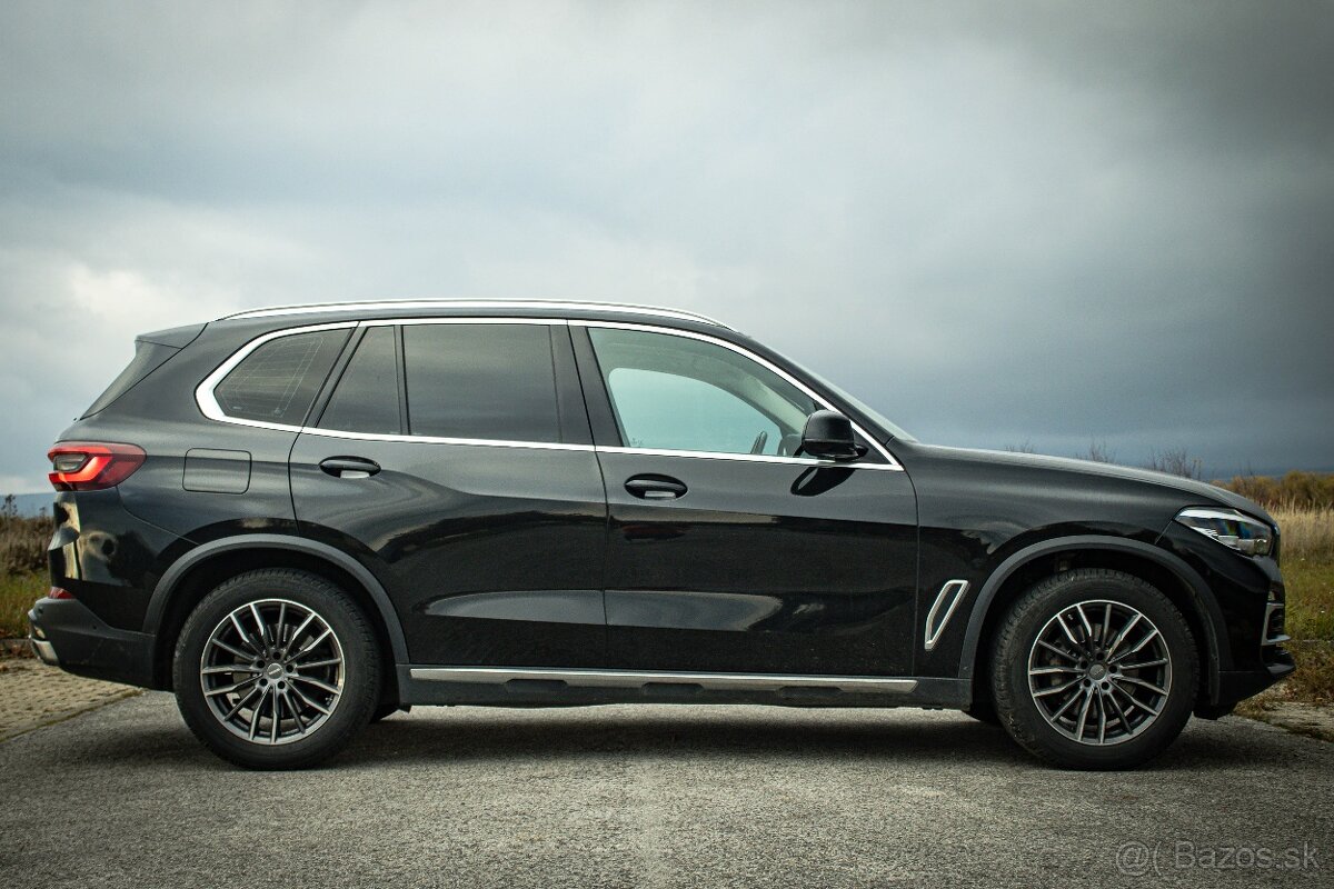 BMW X5 XDRIVE 30D 195kW AT/8 2020 Odpočet DPH - 4