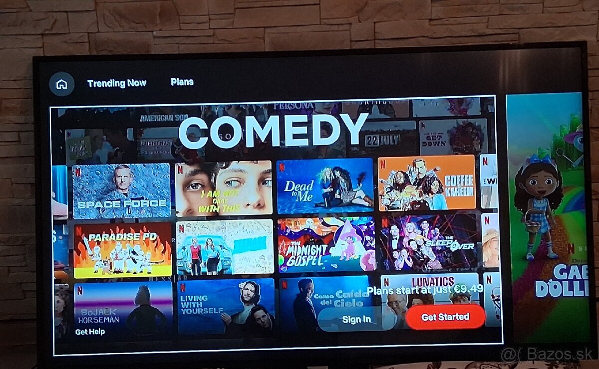 4K Philips uhlopriečka 139cm - 4