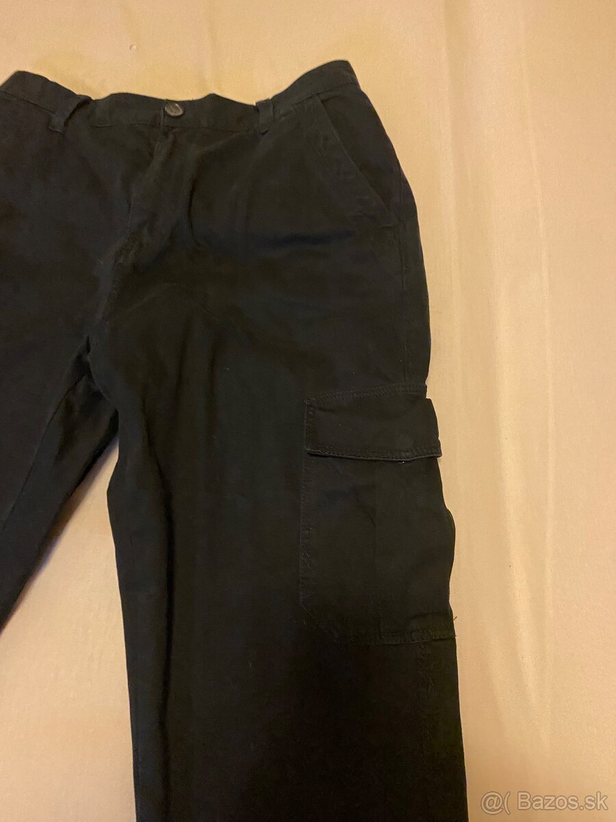 Pánske kapsačové nohavice - 4