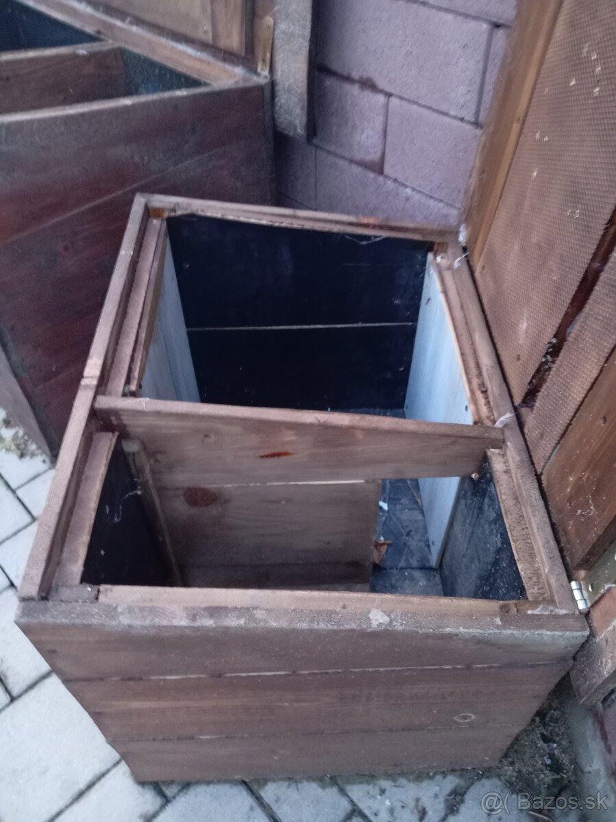 Predám psiu a mačaciu búdu - 4