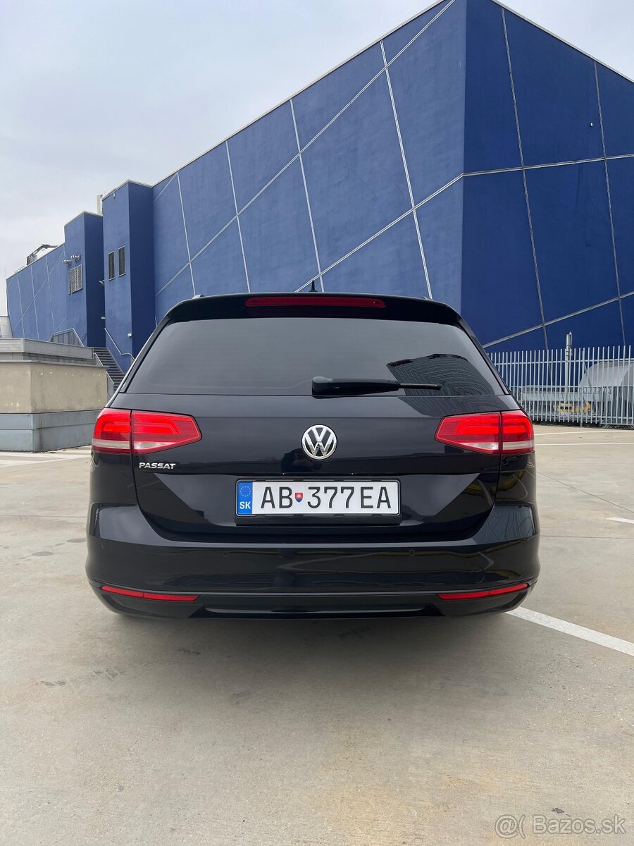 Predam VW Passat B8 2.0TDI - 4