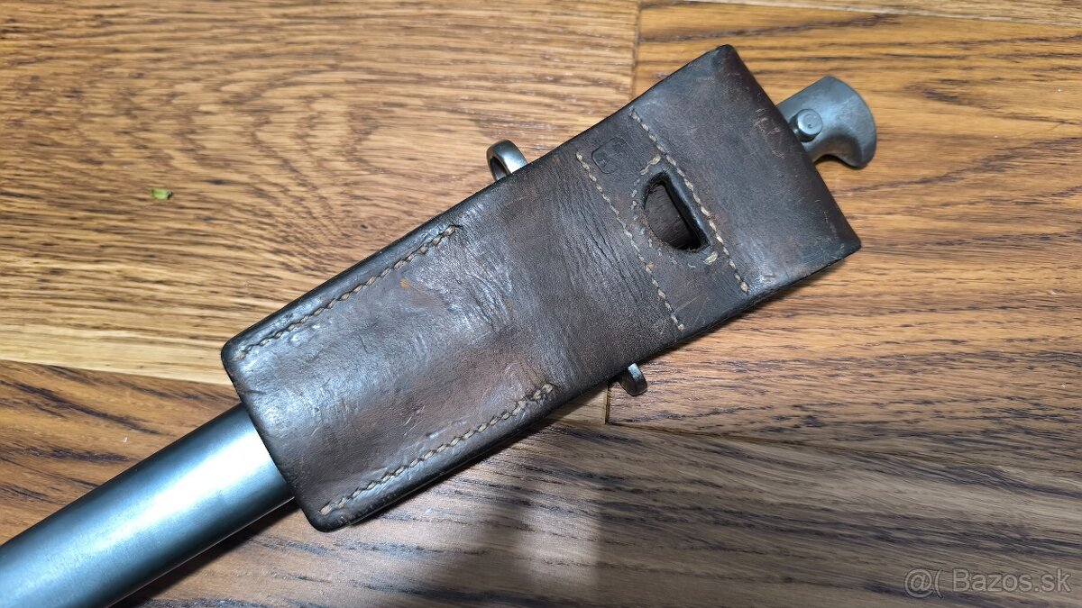 Bodak bajonet dyka noze army vojenske - 4