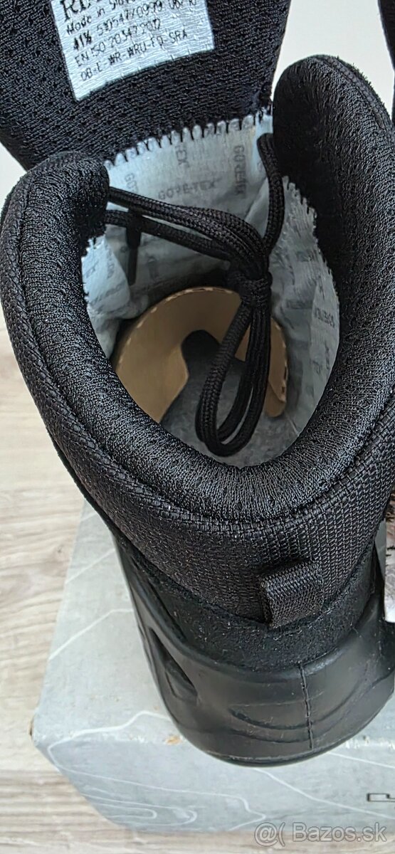 Lowa zephyr gtx mid 41,5 - 4