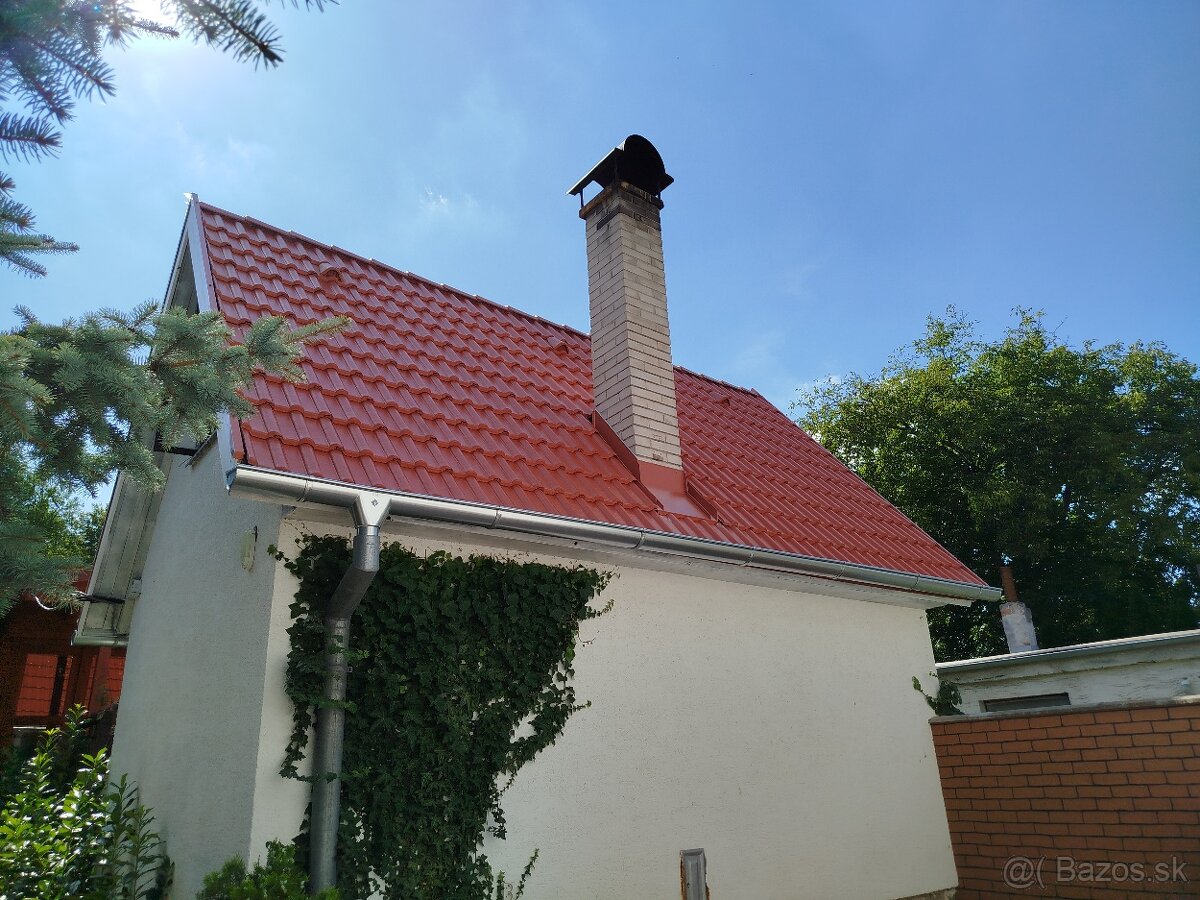 Strechy -Rekonštrukcie striech - 4