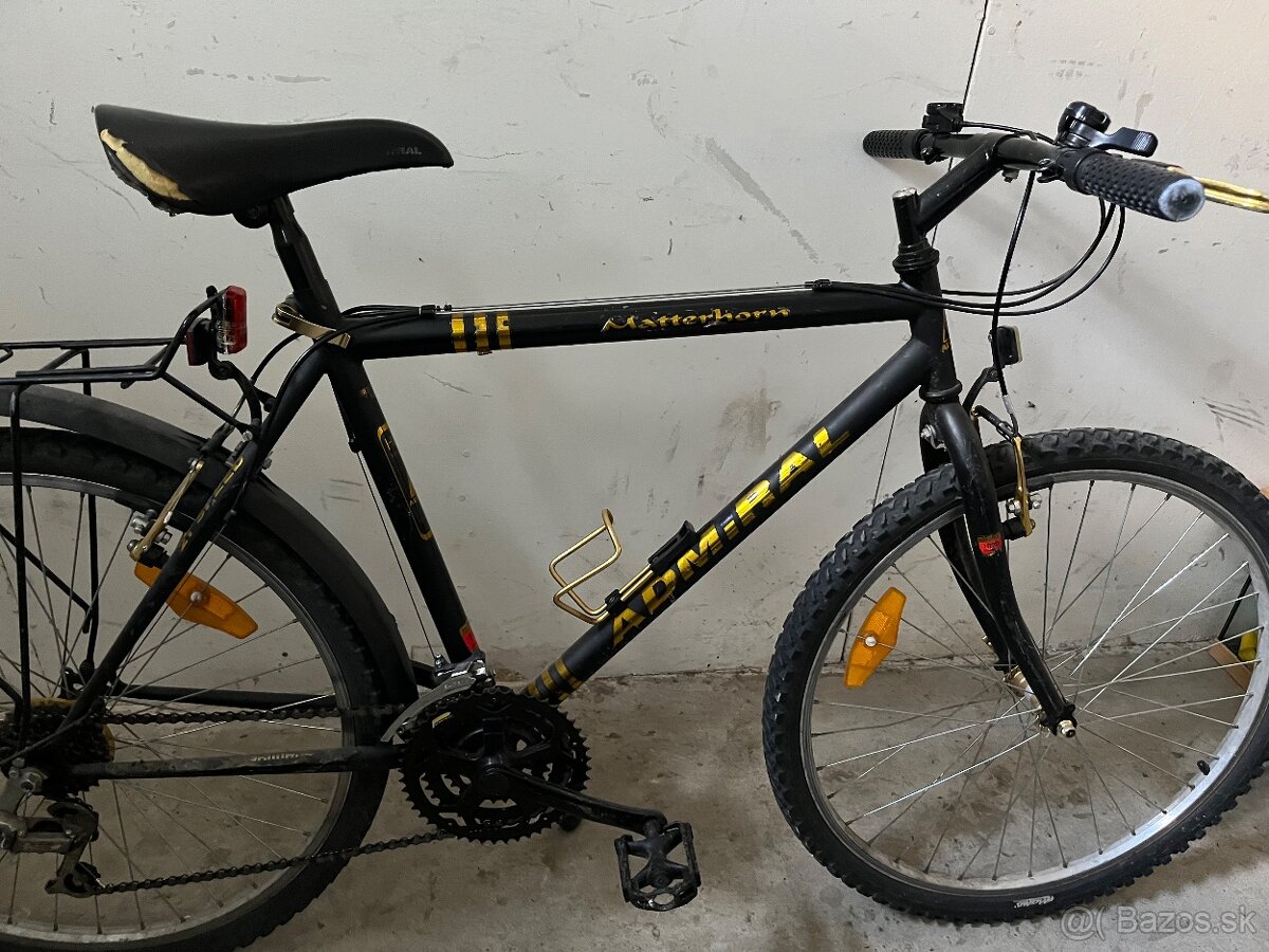 Bicykel horský - 4