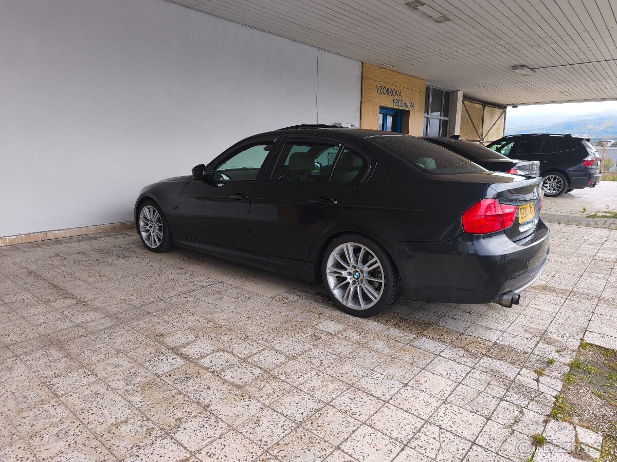 BMW E90 320d 135kw 120kw 105kw r.v 2012 - 4