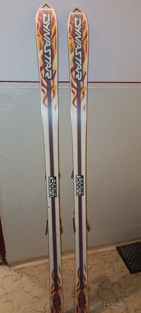 Predám lyže Dynastar 180cm - 4