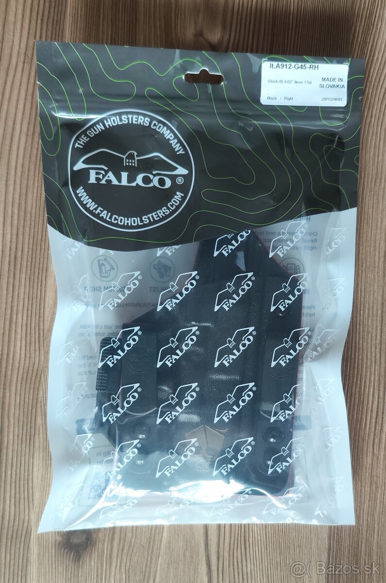 Predám kydexove púzdro Falco - 4