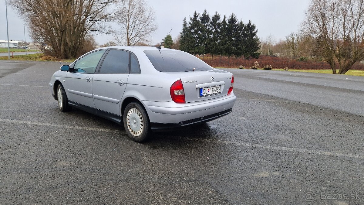 Citroen c5 3.0i v6 - 4
