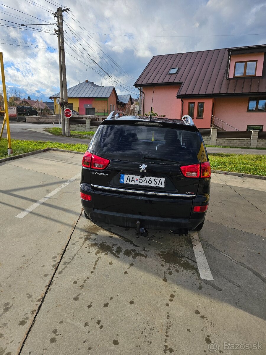 Peugeot 4007 2.2 - 4