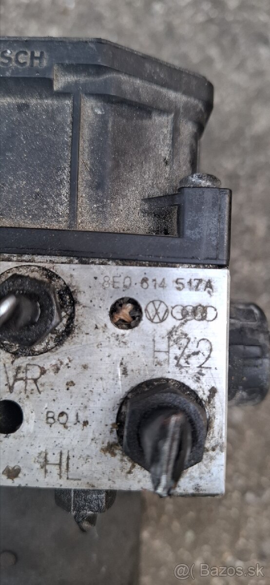 ABS Pumpa Audi A4 B6 Quattro , Čerpadlo ABS - 4