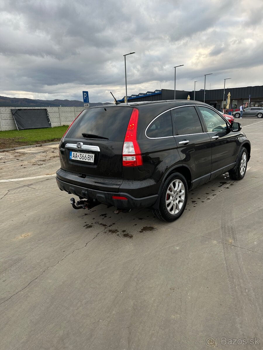 Honda CR-V 2.2 CDTi - 4