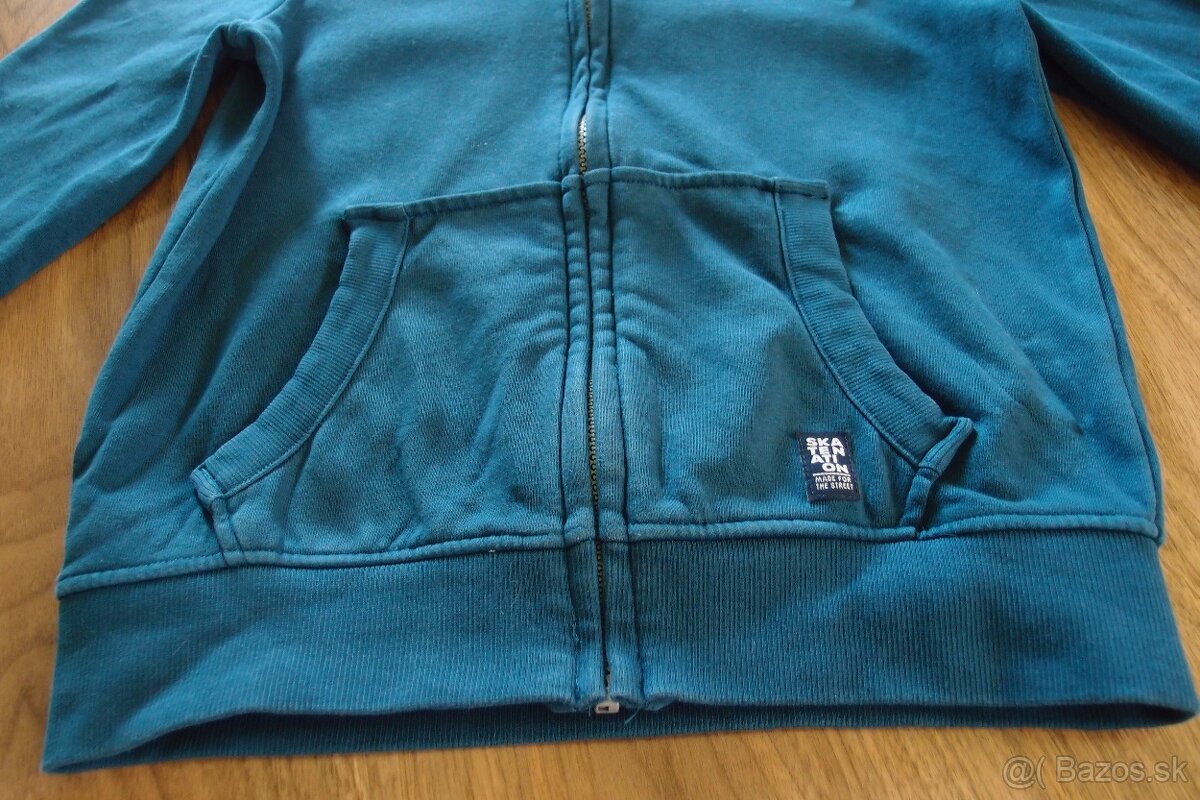 Teplakova bunda 134/140 C&A - 4