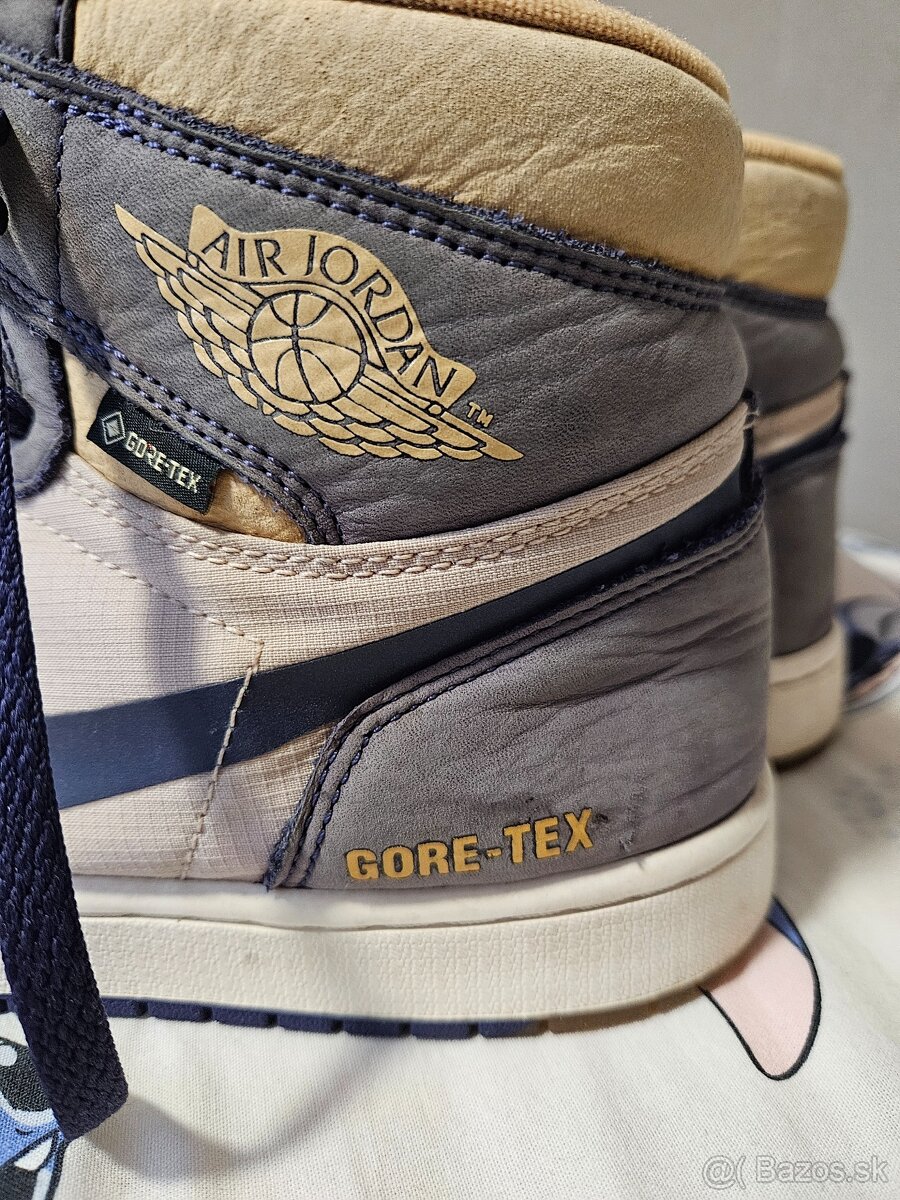 Air Jordan 1 Element "sky J purple" - 4