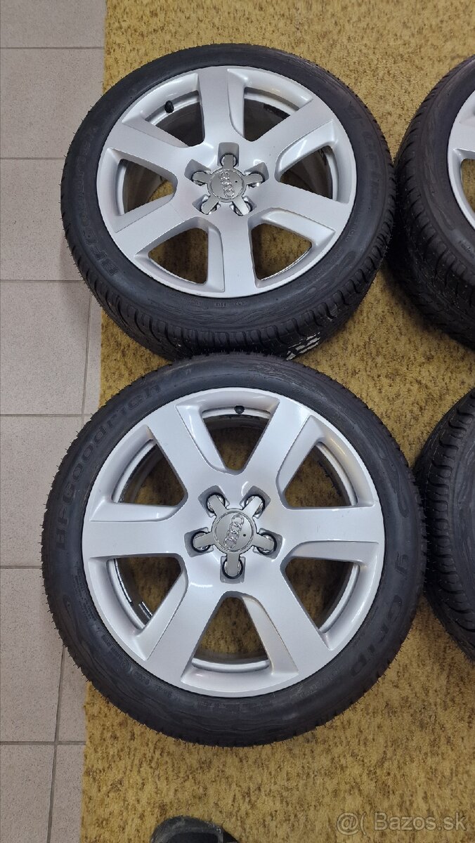 5x112 r17 audi - 4