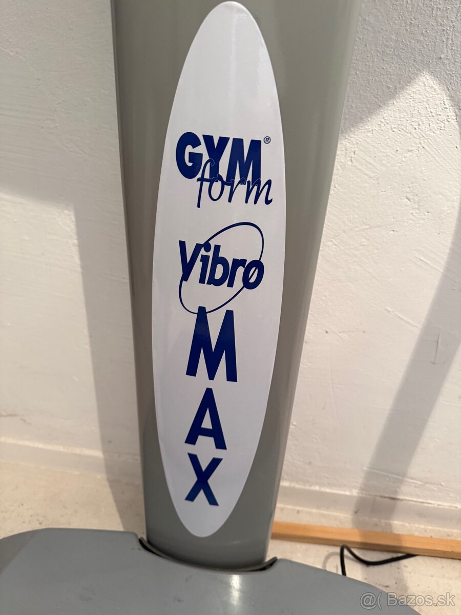 Vibračná plošina - 4