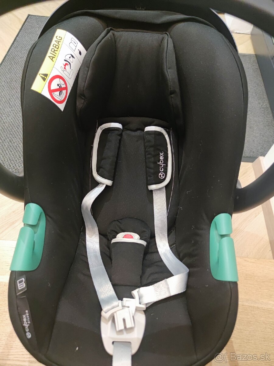 Cybex Aton S2 autosedačka - 4