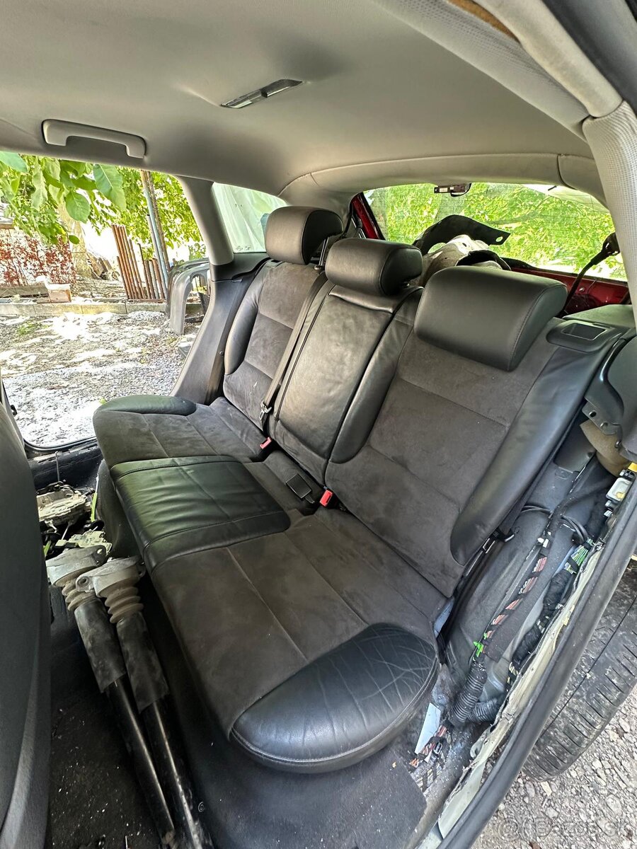 Predam interiér Audi A3 8P 5dver - 4