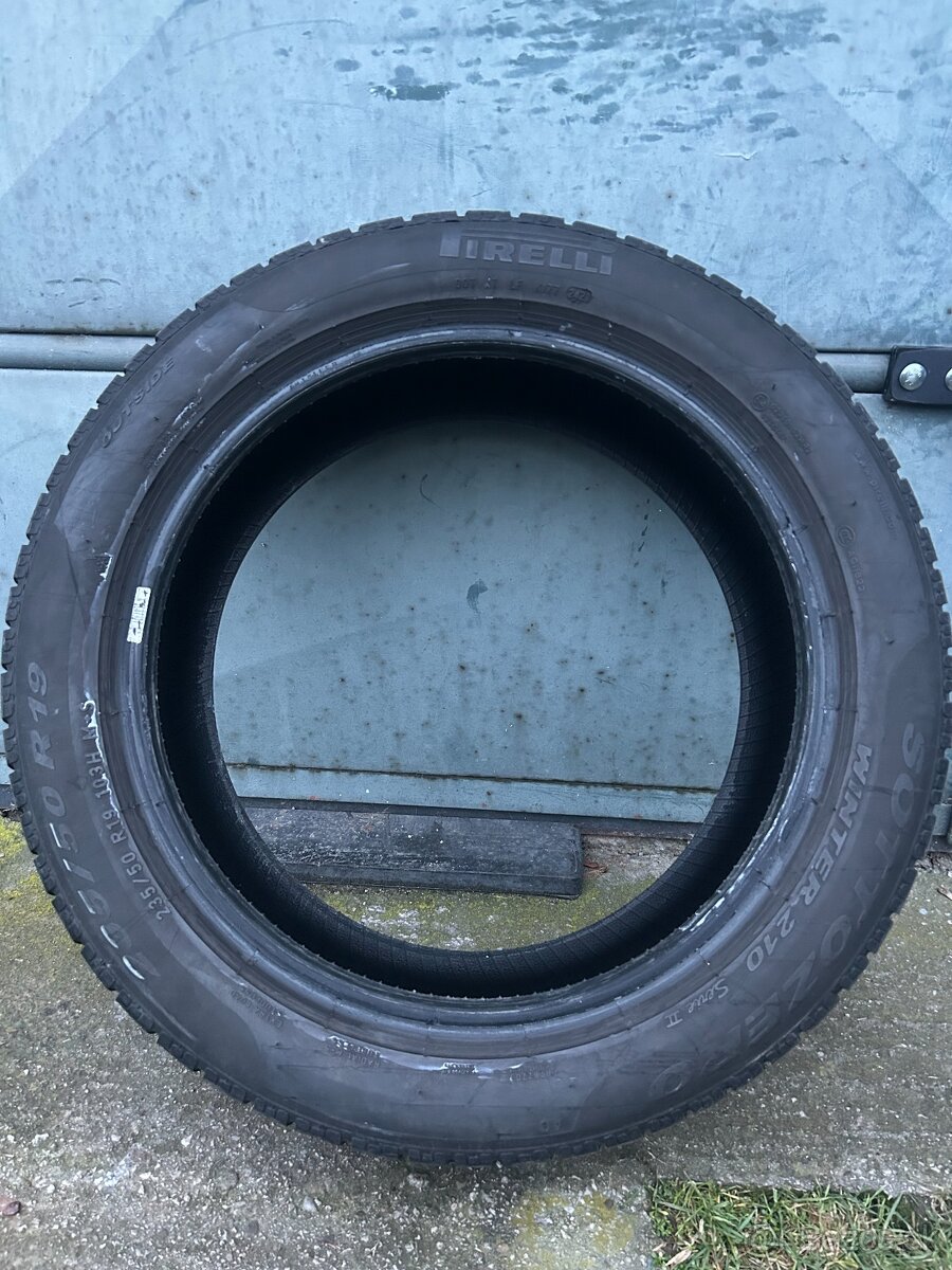 Zimné Pneu 235/55 R19 - 4