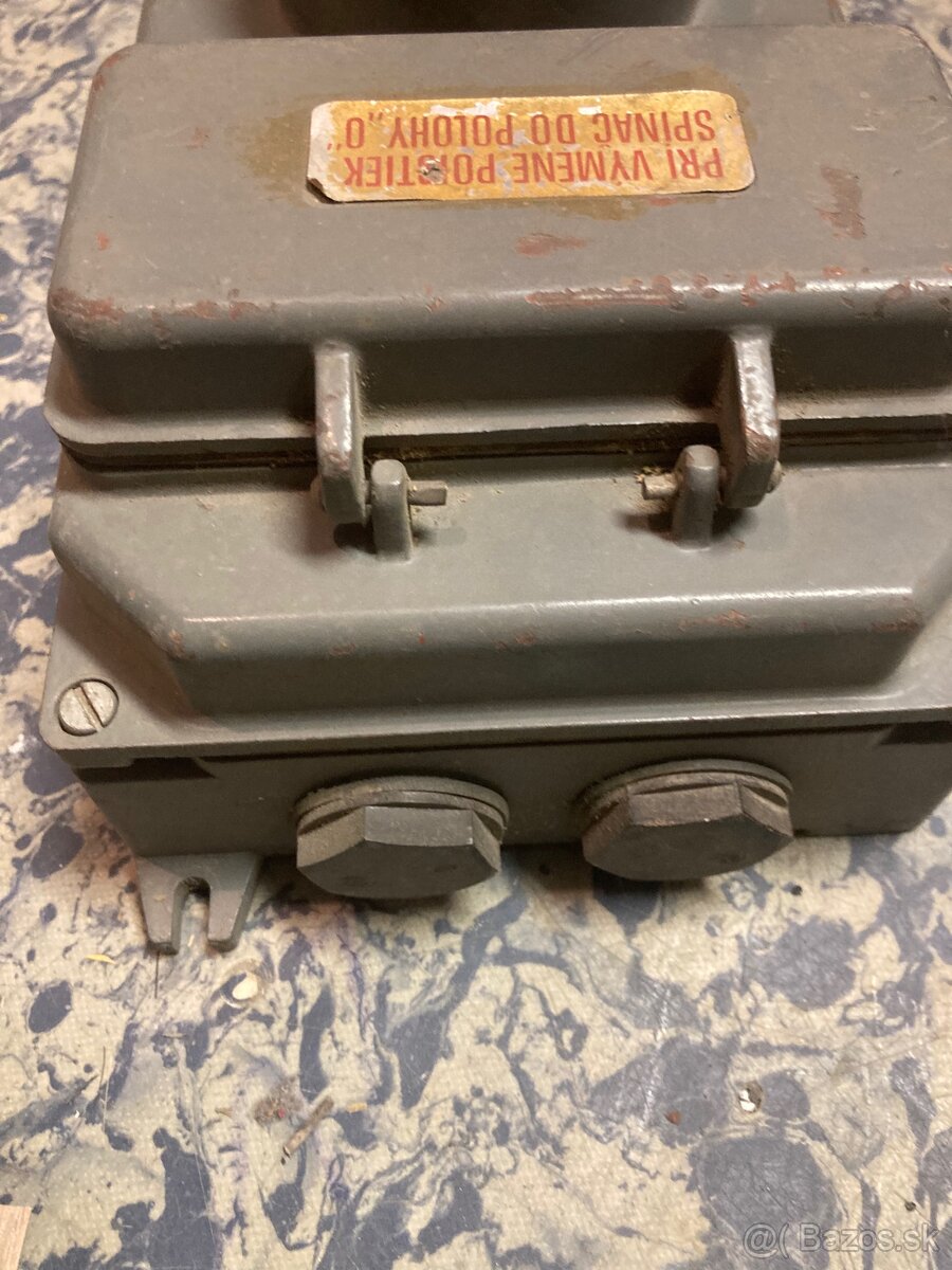 Predám vypínač - 4