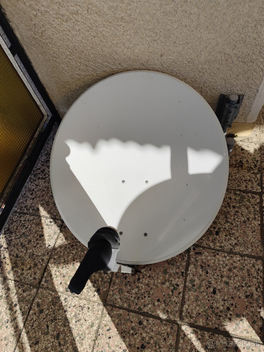 Satelitná parabola - 4