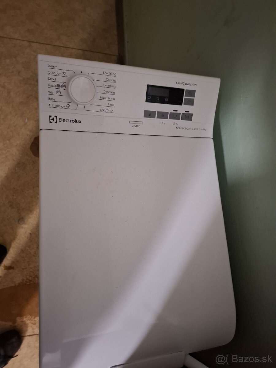 Práčka elektrolux 2 rocna - 4