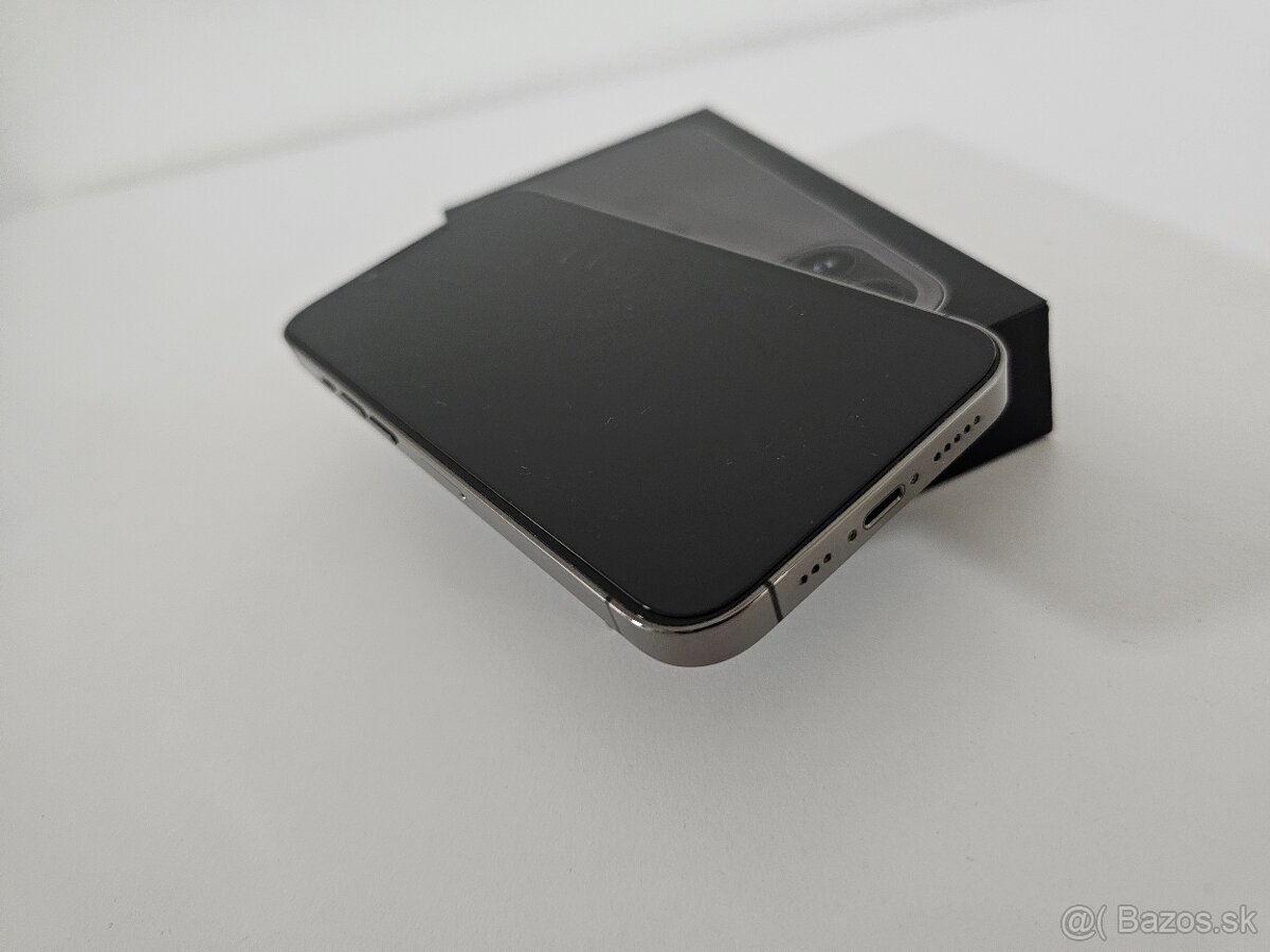 Apple iPhone 13 Pro Graphite - 4