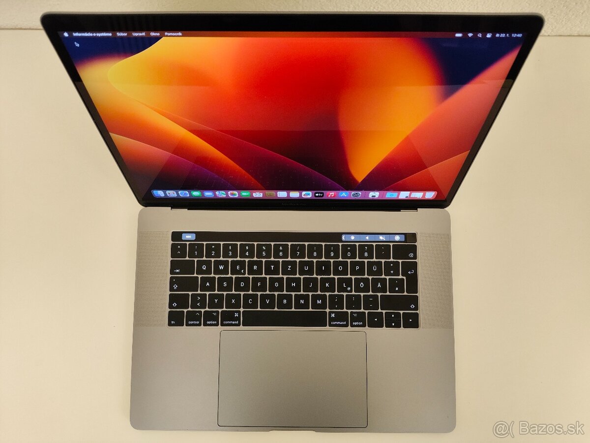 MacBook Pro 2017 A1707 i7 | 16GB | 512GB - 4