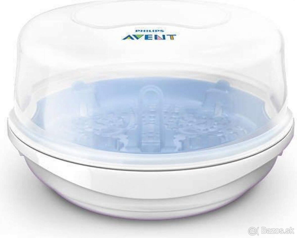 Philips Avent Parný Sterilizátor do mikrovlnky - 4