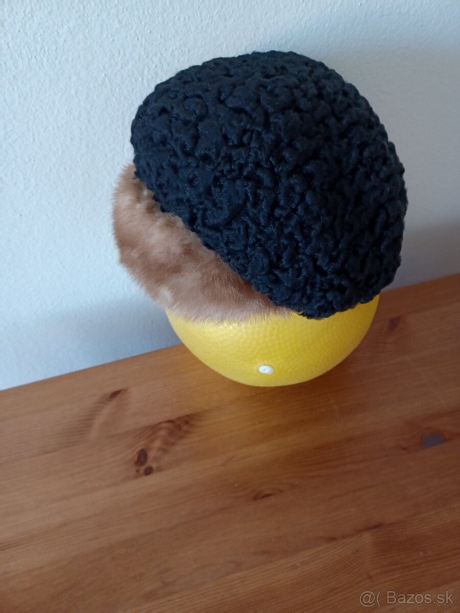 Damska čiapka - 4