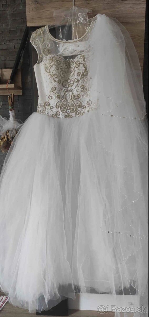 Svadobné šaty - 4