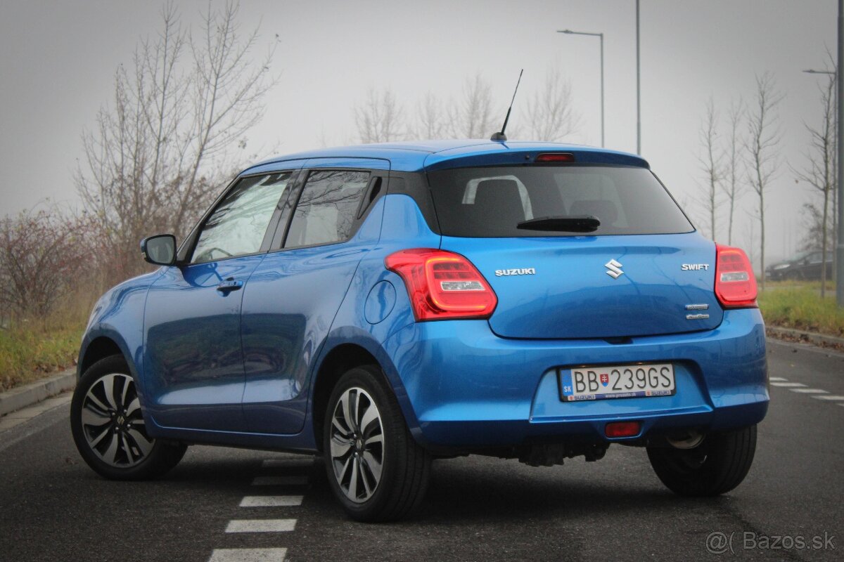 Suzuki Swift 1.2 DualJet 4x4 - 4