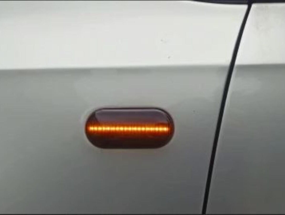 Dynamické smerovky LED CANBUS do blatnikov - 4