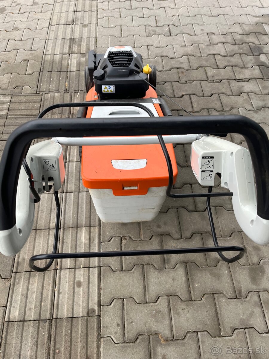 Kosačka Stihl RM 545 T - 4