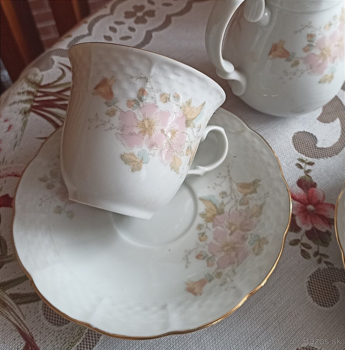 Velká cajová súprava - 4