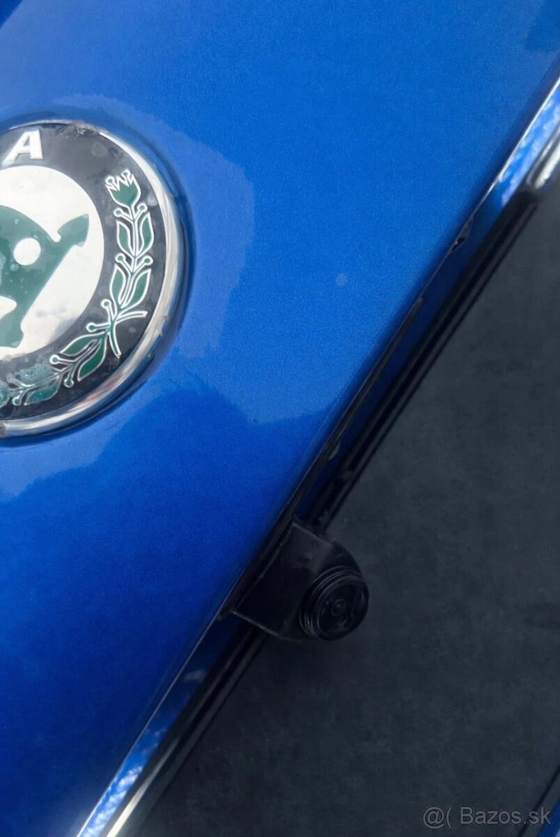 Škoda Octavia II RS 2.0TFSI - 4