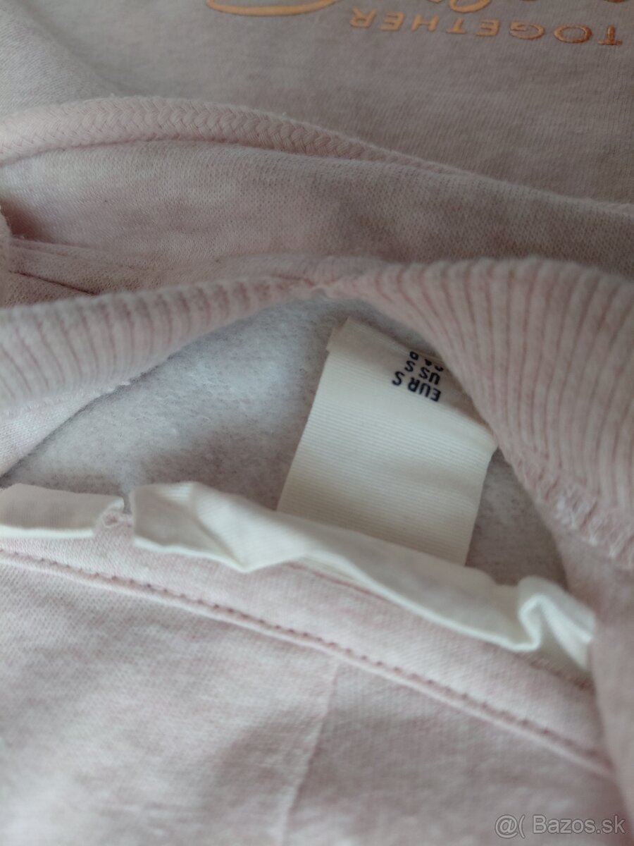 Mikina s nápisom - 4