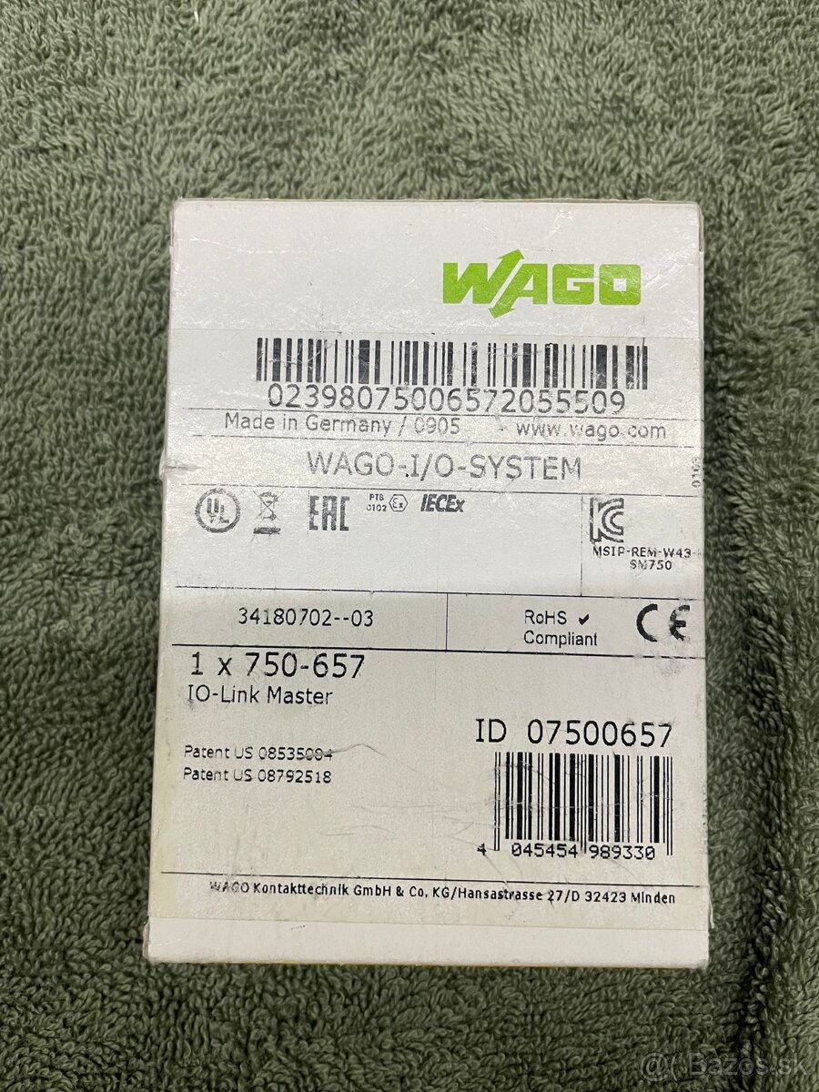 WAGO PLC - 4